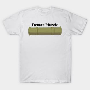 Demon Muzzle(DH) T-Shirt